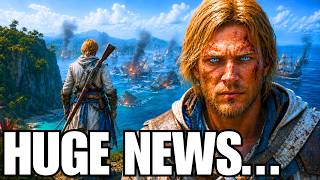 This INSANE Black Flag Resynced Update Changes Everything