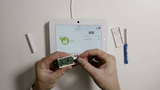 Technical Video | PowerG + Door/Window Contact Battery Replacement