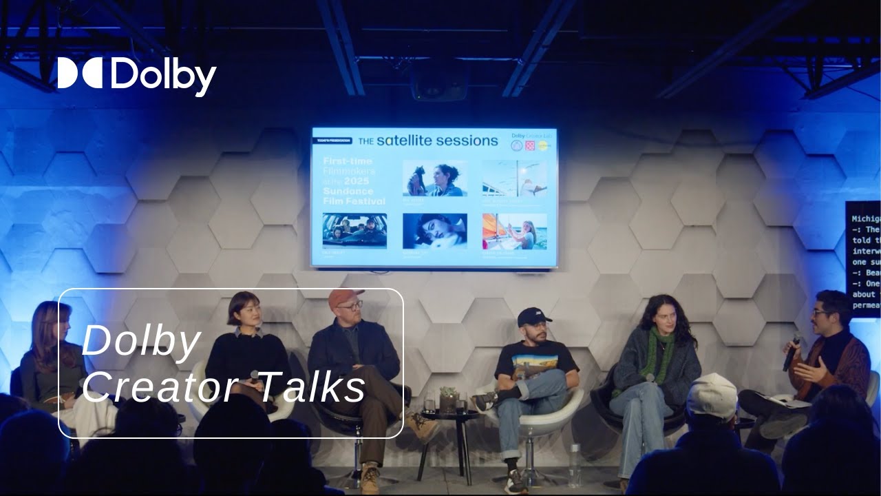 First-time Filmmakers at Sundance 2025, Hosted by Carlos López Estrada