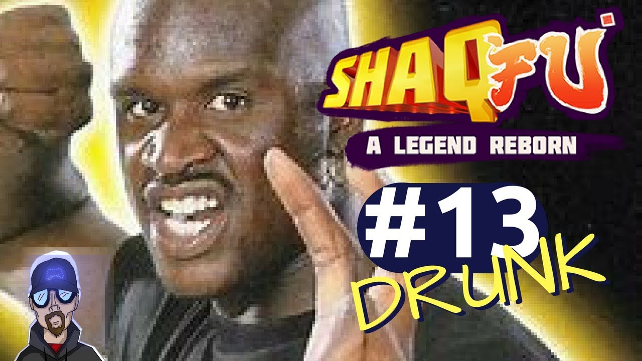 Shaq Fu: A Legend Reborn #13 / *LvL 6 Part 2* What's Up Doc, Can We Rock! / Let's play