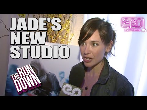 Video: Jade Raymond Se Připojil K EA, Aby Vedl Nové Studio A Pracoval Na Star Wars
