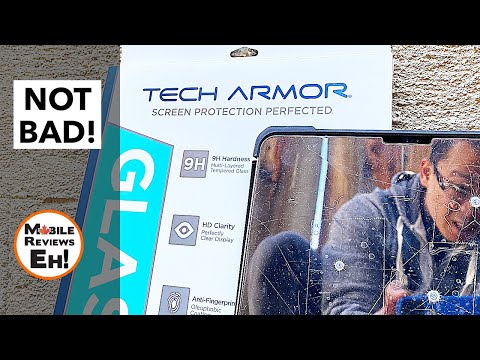 Tech Armor Premium Ballistic Glass Screen Protector for Apple iPad Air –  FlyBoys