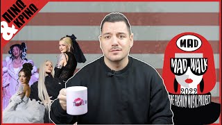 ΠΙΝΩ & ΚΡΙΝΩ: MADWALK 2022