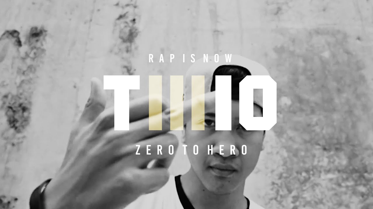 z2h channel TWIO3 : 1123 สันชายน์ (ONLINE AUDITION) | RAP IS NOW
