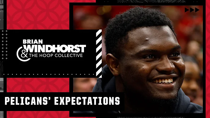 Zion Williamson has taken steps to improve his bod...