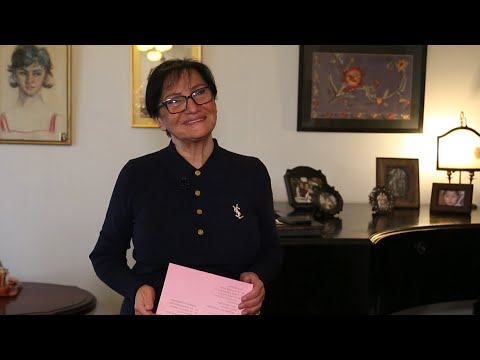 მარინა ბერიძე კითხვების გარეშე