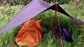 CAUGHT WILD CAMPING | PENSHURST KENT