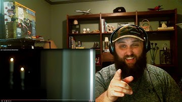 The Bushy Beard REACTS to Angels &  Demons by JXDN!