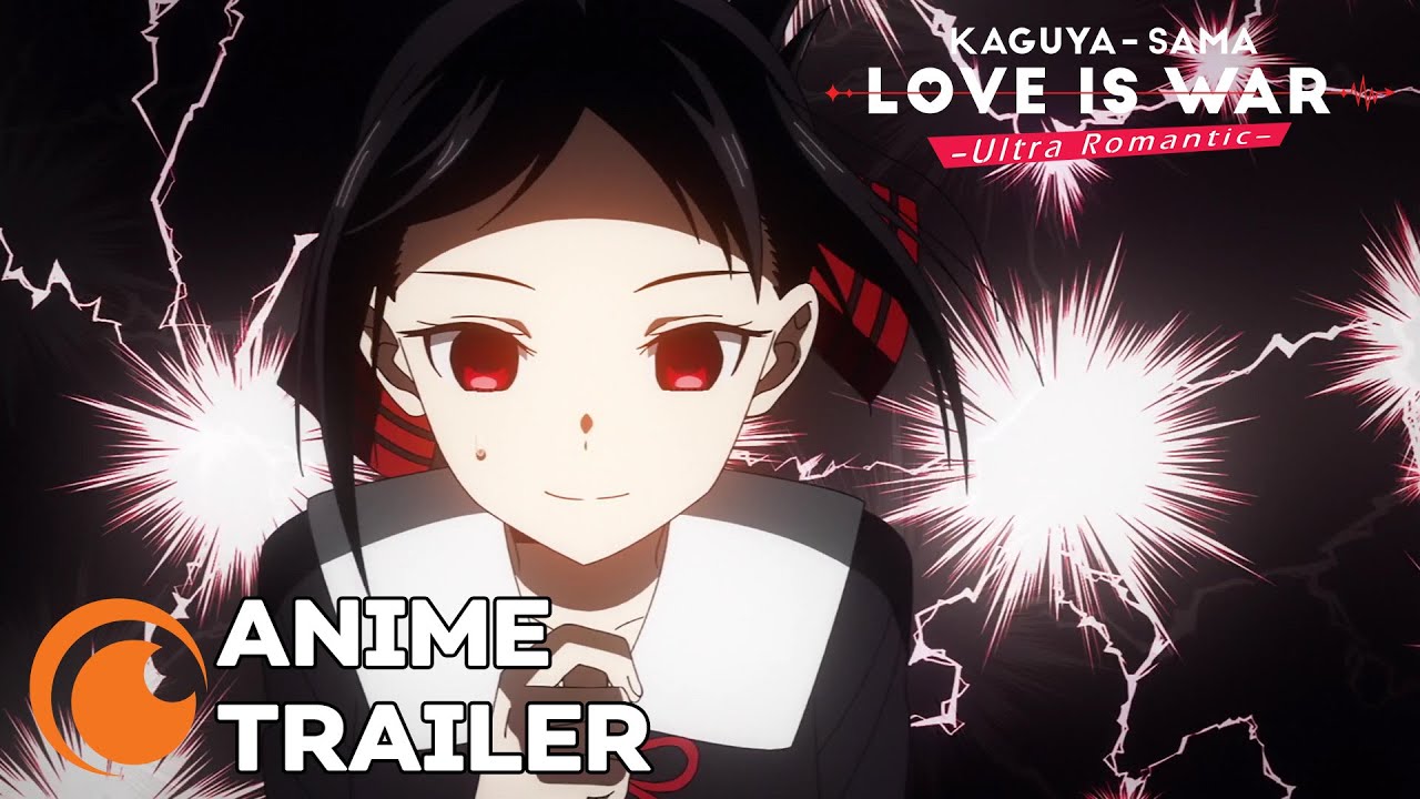 Kaguya-Sama Season 3 Anime 10-Minute Teaser Trailer Gets English-Subbed  Version - Anime Corner
