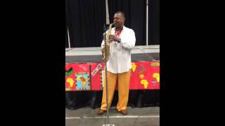Access Unlocked Jeff Ay - Kwanzaa Fest 2014