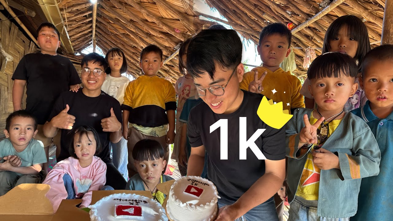 1K Celebration With Family || Channel Monetisation 😱?