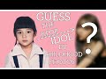 Guess the kpop idol by childhood photos part 1