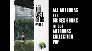 The Art of the Last of Us Part II  - Artbook Review
