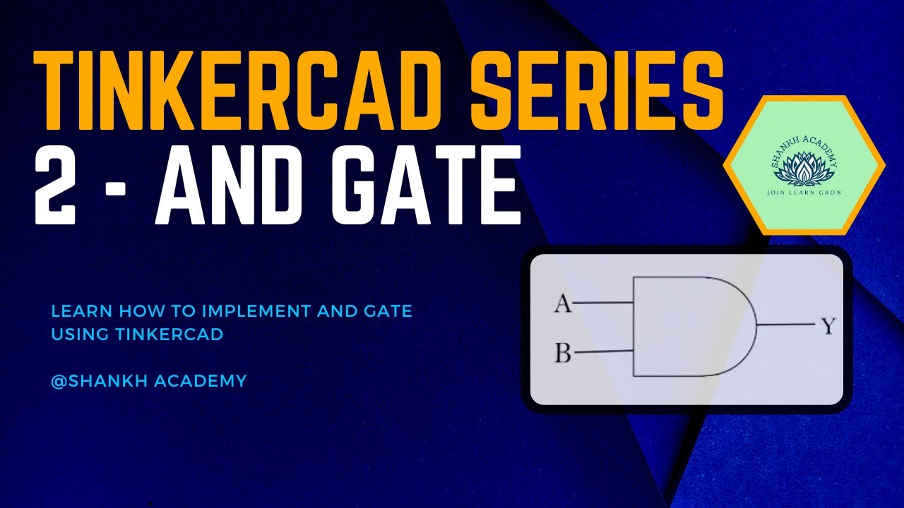 Mastering Digital Logic: Build an AND Gate Circuit from Scratch! 💡🛠️