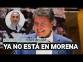 Ricardo Monreal ya no está en Morena, por Pedro Mellado | Video columna