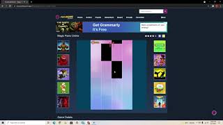 Piano Tiles Pro In One Day screenshot 5