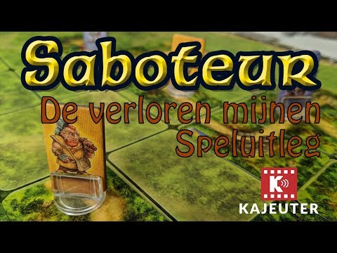 Saboteur - De
