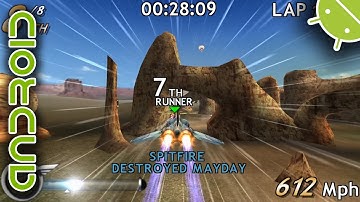 M.A.C.H. Modified Air Combat Heroes | NVIDIA SHIELD Android TV | PPSSPP Emulator [1080p] | Sony PSP