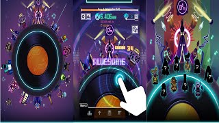 Groove Planet Android Gameplay screenshot 4