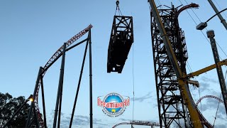 Buzzsaw Removal (2021) - Dreamworld Australia