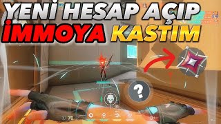 SIFIRDAN İMMORTALA KASTIM !! -VALORANT