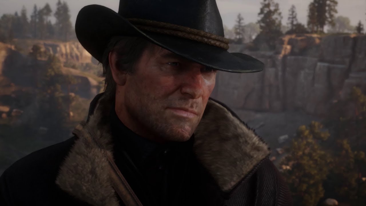 Jimmy Brooks. - Red Dead Redemption 2 [PC] - Part 8 - YouTube
