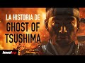 La verdadera historia detrás de Ghost of Tsushima