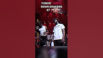 YUNUS TOP 5 MOMENTS VS CHESS!!!