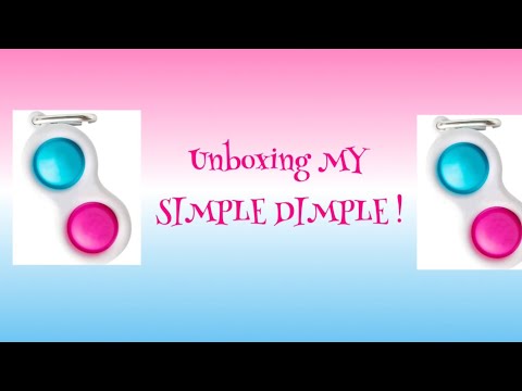 Unboxing my simple