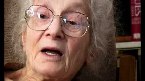 Interview Dr. Ruth Hoffman