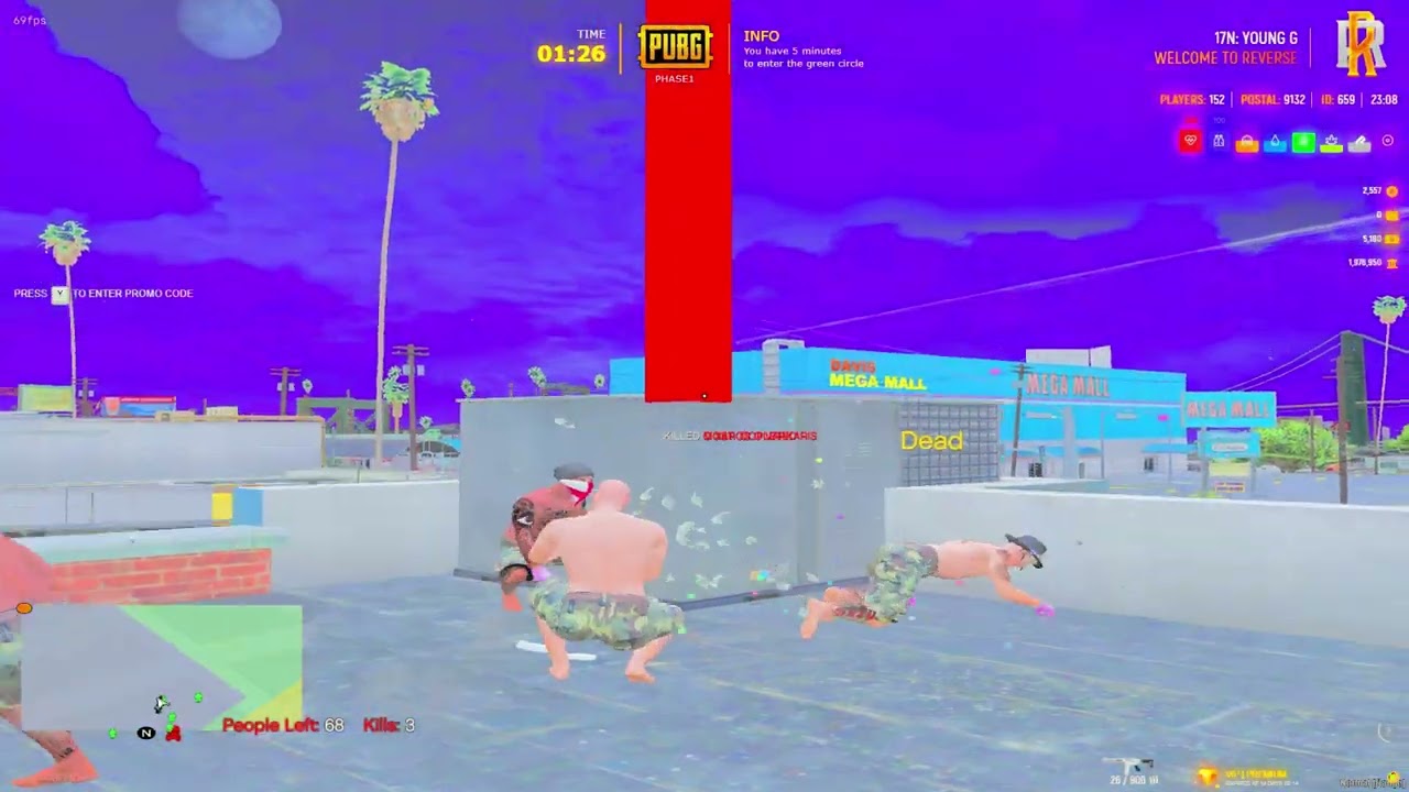 Campasss From the gang called 17N