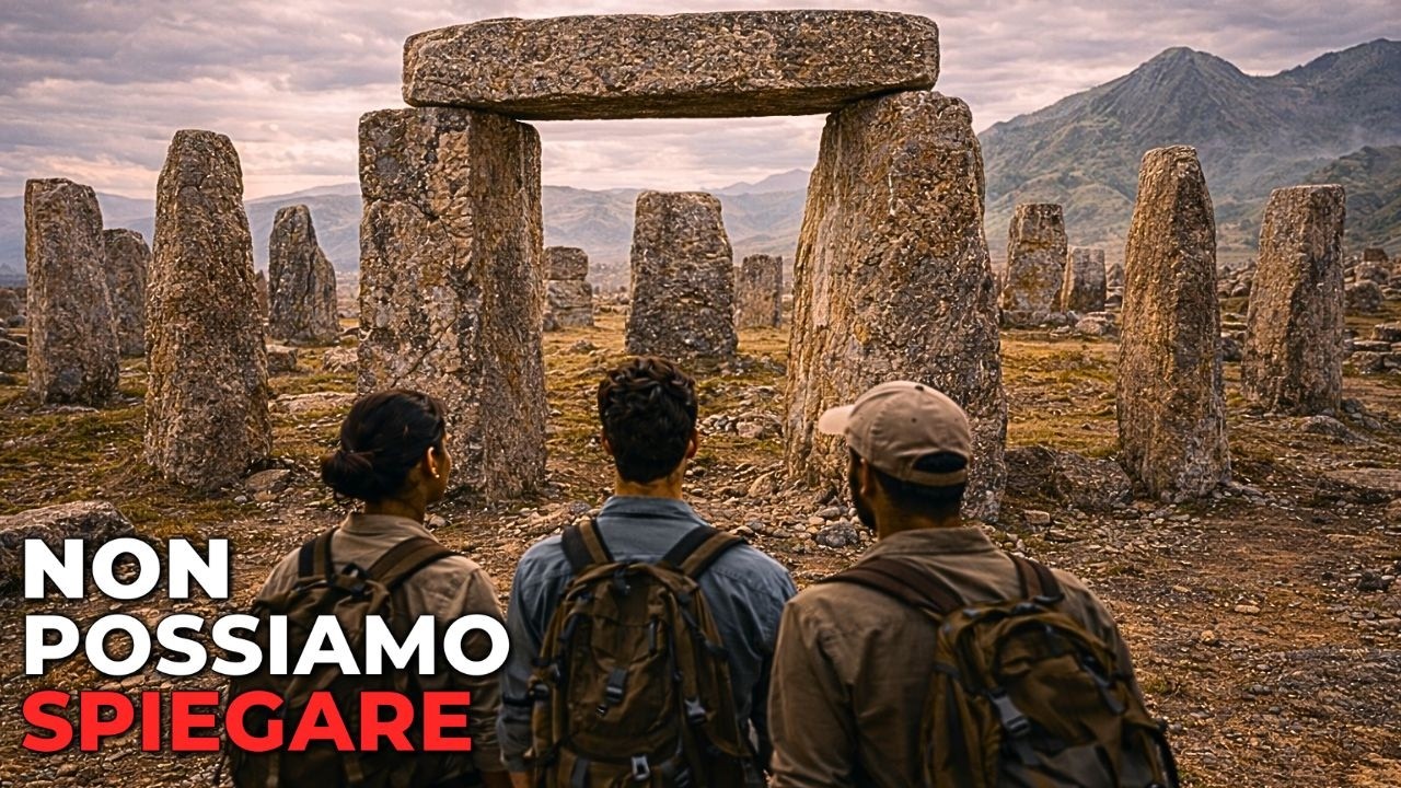 12 Metodi di Costruzione Antichi che Funzionavano senza Matematica Scritta