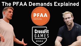 Exclusive: PFAA Explains Demands to CrossFit