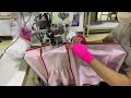 Set Y elastic to waist (OVD2)
