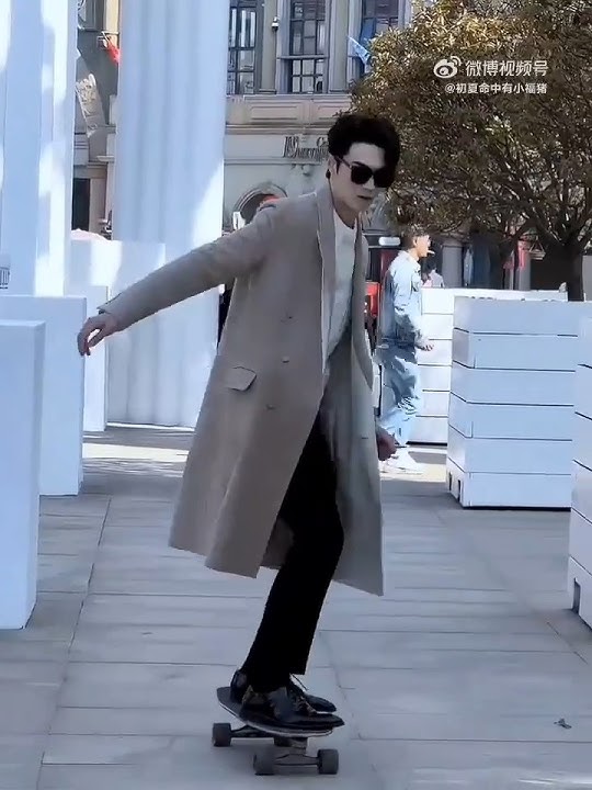 Xukai Beautiful Scene😍 Don’t Miss You?👄🥸