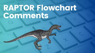 Comments in Raptor Flowchart #testingdocs #education #flowchart