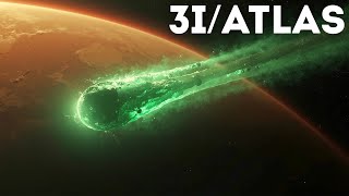 видео: 3I/ATLAS — корабль пришельцев? Новый сигнал “Вау!” повторился! картинка: 3I/ATLAS — корабль пришельцев? Новый сигнал “Вау!” повторился!