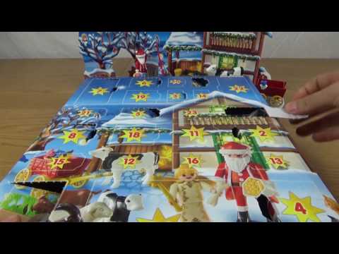 December 10th | Farm Yard Christmas Advent Calendar