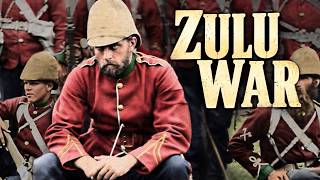 The Zulu War as it REALLY Looked 147 Years Ago