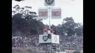 1978 Better Brakes 10,000, Amaroo Park Touring Cars