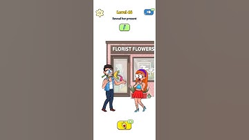 Blind Love Level 46 | Blind Love Reveal her present