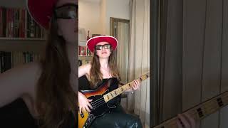 -Canned Heat- Jamiroquai (Bass Cover)