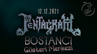 Pentagram Bostanci Konseri̇ 2021