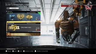 Famous TRIPLE MARK II HACK OPENING INFINITE WARFARE Net Worth