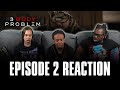 Red coast  3 body problem ep 2 reaction