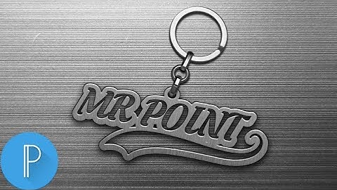 How To Create Key Chain Name Text In PixelLab 2021 _Supported all languages #skyware