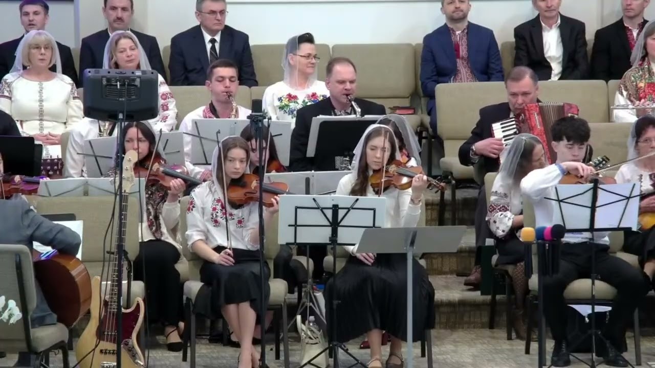 Оркестр - З дитячих літ я помилятись міг