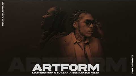 Thumbnail of Coutain, Dwala - Artform (Madness Muv X DJ Mixx X DSM League Remix)