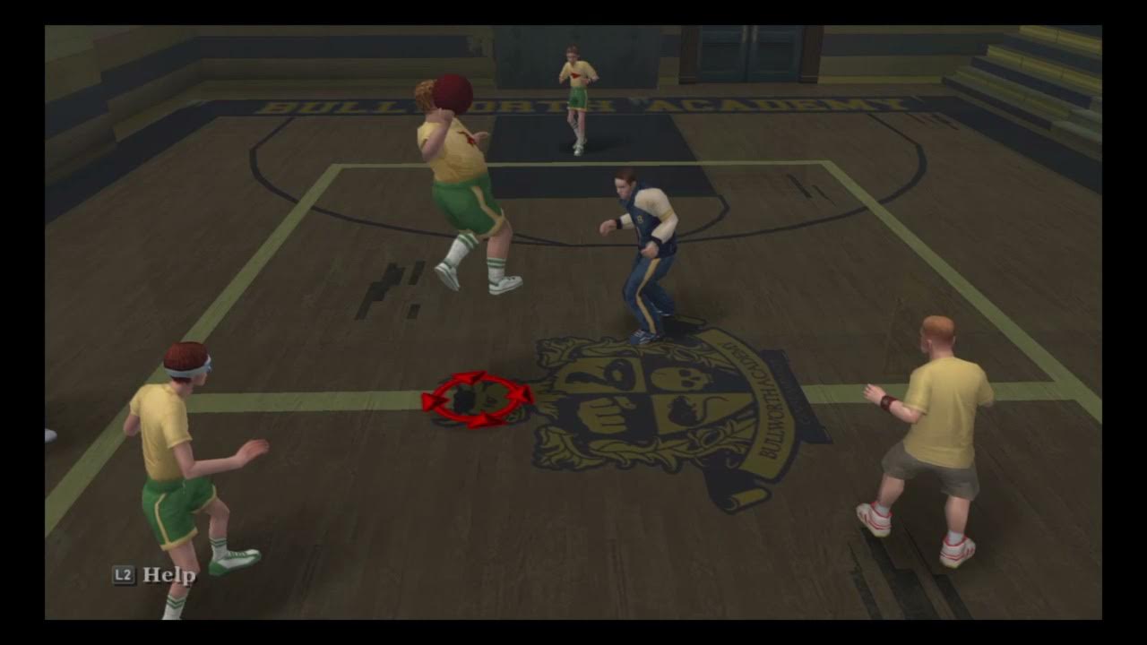 Bully / Canis Canem Edit Mission 48 Jocks Challenge YouTube