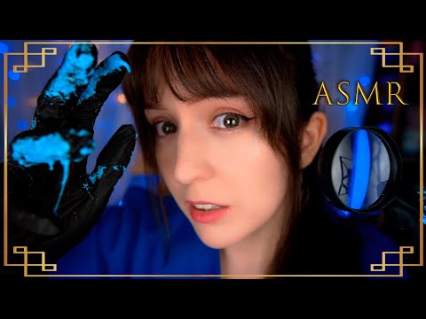 ⭐ASMR Has sido ABDUCIDO? 👽[Sub] Examen de Nervios CRANEALES
